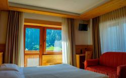 Hotel Serena "Superior Lavaredo" Tre Cime Wiew