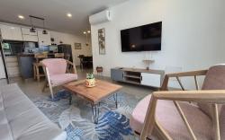 Bel207-Apartamento de lujo con aire acondicionado.