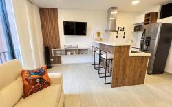 Am510-Hermoso Apartaestudio en sector Laureles