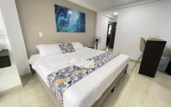 H202-Apartaestudio loft en la Castellana Norte