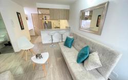 M510-Apartaestudio en Av19 con balcon  parqueadero