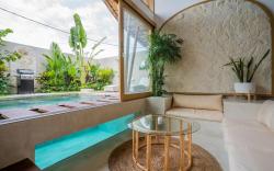 Lovely Bamboo - 2BR Villa in Kerobokan