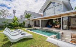 Suns Up - 3BR Villa in Kerobokan