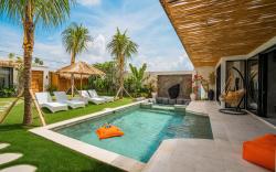 Nissa La Bella - Spacious 4BR Villa near Canggu