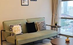 Designer Suite 4pax | Paradigm Mall | 2BR 2 Bath 