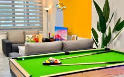 Kota6-10pax/PoolTabl/KTV/Walk8minJonker