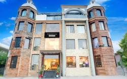 Super Townhouse Brahma Sarovar Formerly Krishna mahal