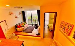 The Podium Kuching Luxury 7pax 3BR HFloor 