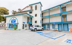 Hotel Avenida, San Clemente Beach