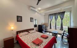 Studio  Peaceful Path R-5 by Mukund Sadan Arambol
