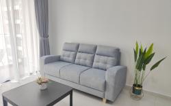 07Johor, near CIQ, Danga bay Free parking 2BR@6pax