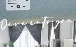 27Johor, nearCIQ, Danga bay Free parking 3BR@15pax