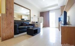 Spacious 2BR Bellezza Apartment By Travelio