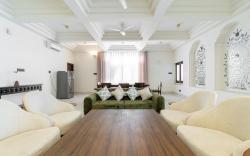 The Whitewood Bungalow- 3BHK Entire Unit