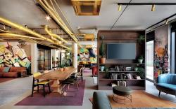 Hotel The Match