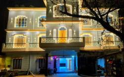 Super Hotel O Saraswati Palace