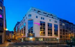 Moxy Paris Bastille