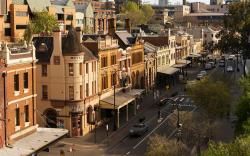 The Russell Boutique Hotel