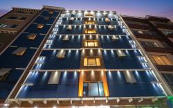 FabHotel I Residency- BTM Layout