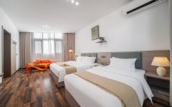 WangxianMountain House Wangxian Valley Scenic Area