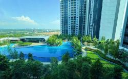 Splash Mania Air-Con Suite with Bluey Pool View