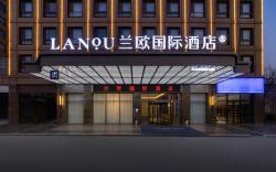 LANOU International Hotel Zhengzhou Airport Economic Zone
