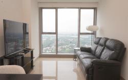 Homey 1BR at Branz BSD City Apartment By Travelio
