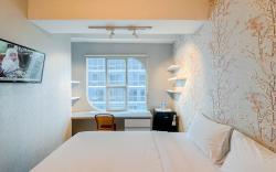 Elegant Studio at The City Square Apt By Travelio