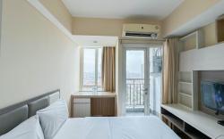 Restful Studio Tamansari Papilio Apt By Travelio