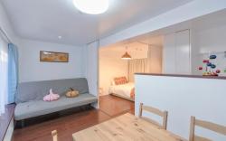 202-Asakusa 8mins Private Room with Kitchen