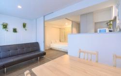 302-Asakusa 8min Private Room with kitchen