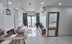 Căn hộ 2 phòng ngủ, view sông, Lavida Plus, Quận 7