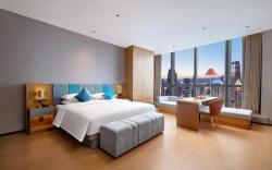 Pagoda Hotel Chongqing Jiefangbei