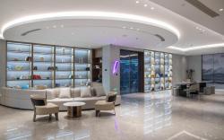 Atour Hotel Qingdao May Fourth Square Hong Kong Middle Road