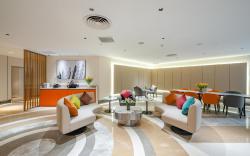 Atour S Hotel Qingdao May Fourth Square Xiaomai Island Seaview