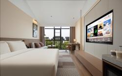 Atour Hotel Suzhou Beisi Pagoda Taohuawu Street