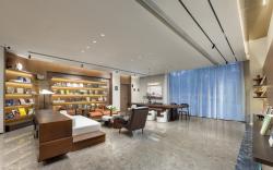 Atour Hotel Chengdu Wenjiang Fengxi River Metro Station