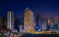 Atour Hotel Chongqing Wanzhou Wanda Beibin Avenue
