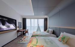 Atour S Hotel Chongqing Yuelai International Expo Center Central Park