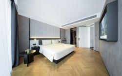 Atour X Hotel Chongqing Hechuan Sports Center