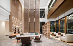 Atour Hotel Chongqing Liangjiang Happiness Plaza