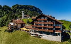 Hotel und Naturhaus Bellevue