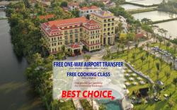 Nesta Hoian Resort & Spa 