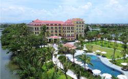 Nesta Hoian Resort & Spa 