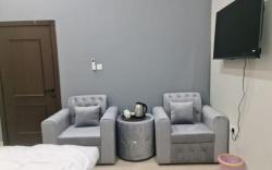 Executive Apartment 1 In A Villa