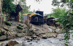 CASA DAMAI JANDA BAIK | RIVERSIDE TINY HOUSE