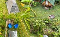 Tanay Rizal | Overlooking Campsite | Kubo | Tent