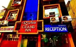 Hotel Richa Grand inn