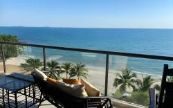 Panorama Seaview Suite (Escape Front)