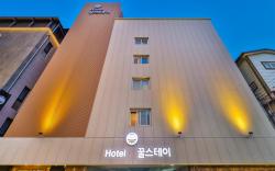 Gyeongiu Coolstay Hotel
